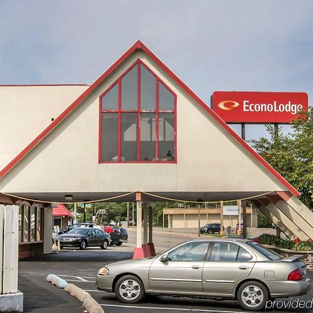 Econo Lodge Battle Creek Dış mekan fotoğraf