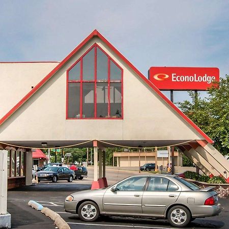 Econo Lodge Battle Creek Dış mekan fotoğraf