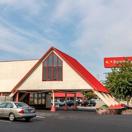 Econo Lodge Battle Creek Dış mekan fotoğraf