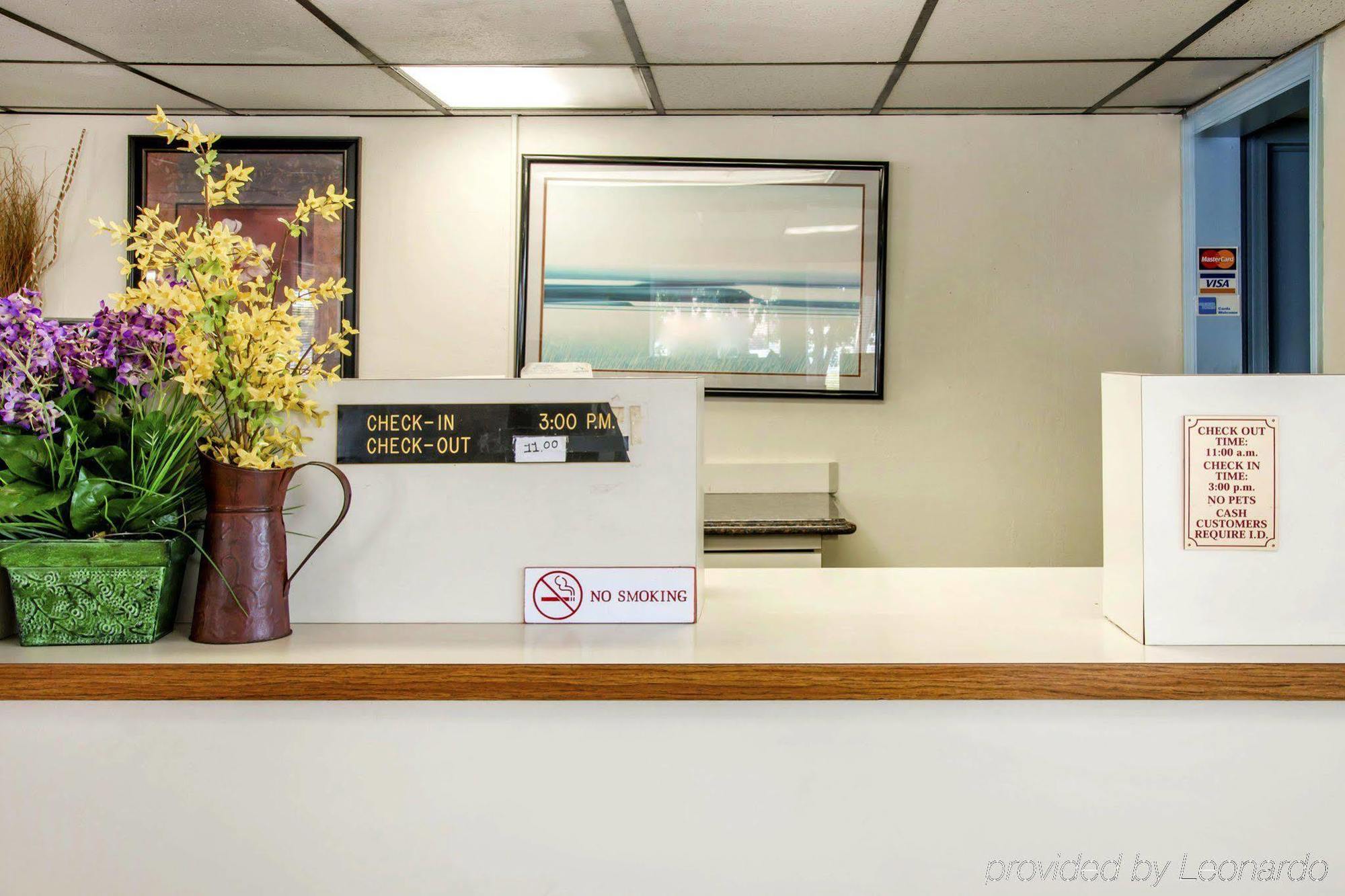 Econo Lodge Battle Creek Dış mekan fotoğraf
