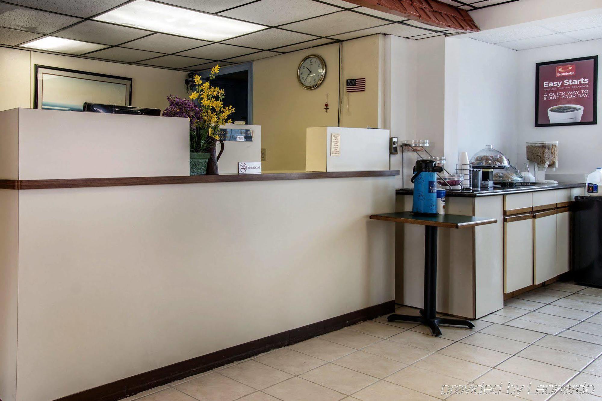 Econo Lodge Battle Creek Dış mekan fotoğraf