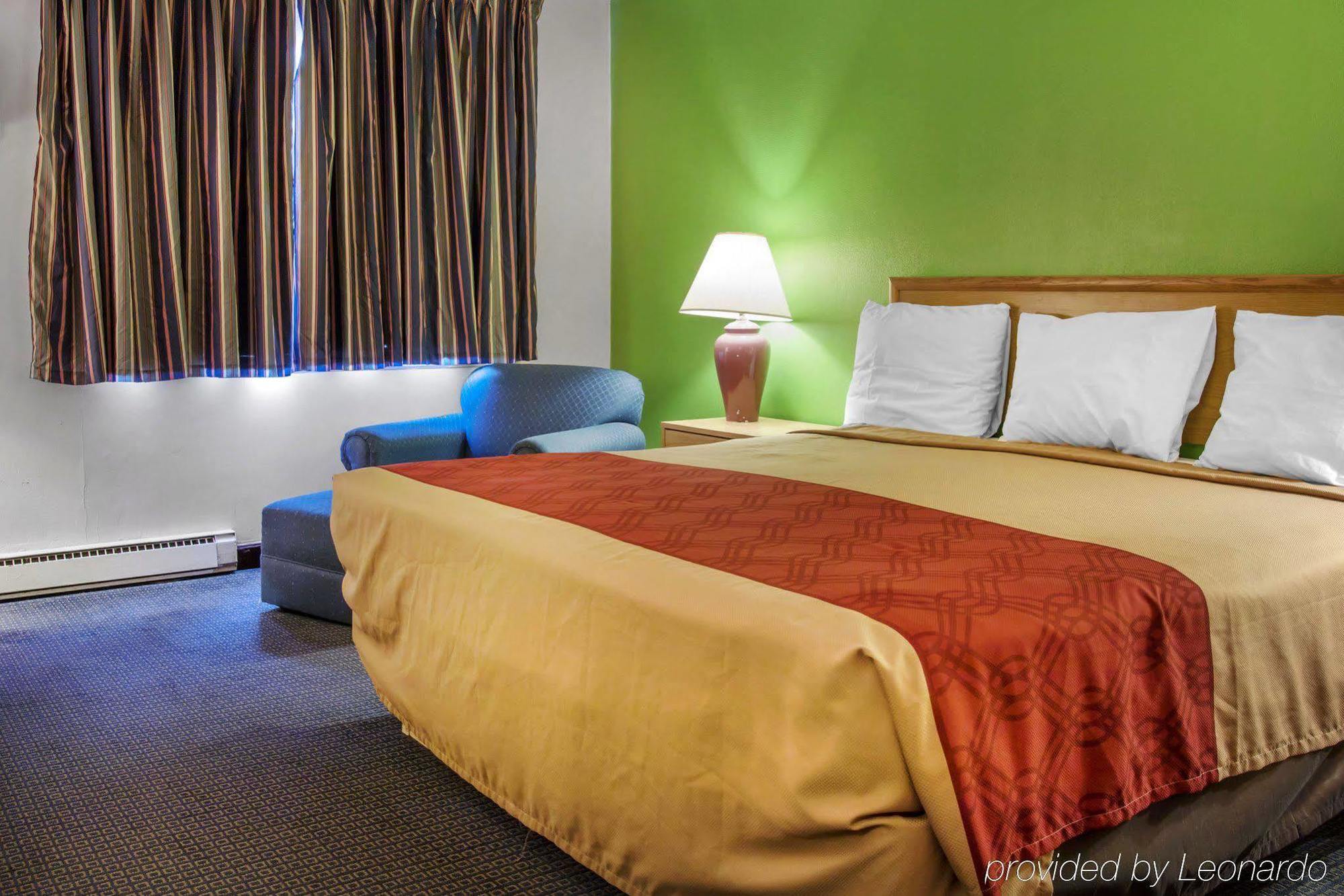 Econo Lodge Battle Creek Dış mekan fotoğraf