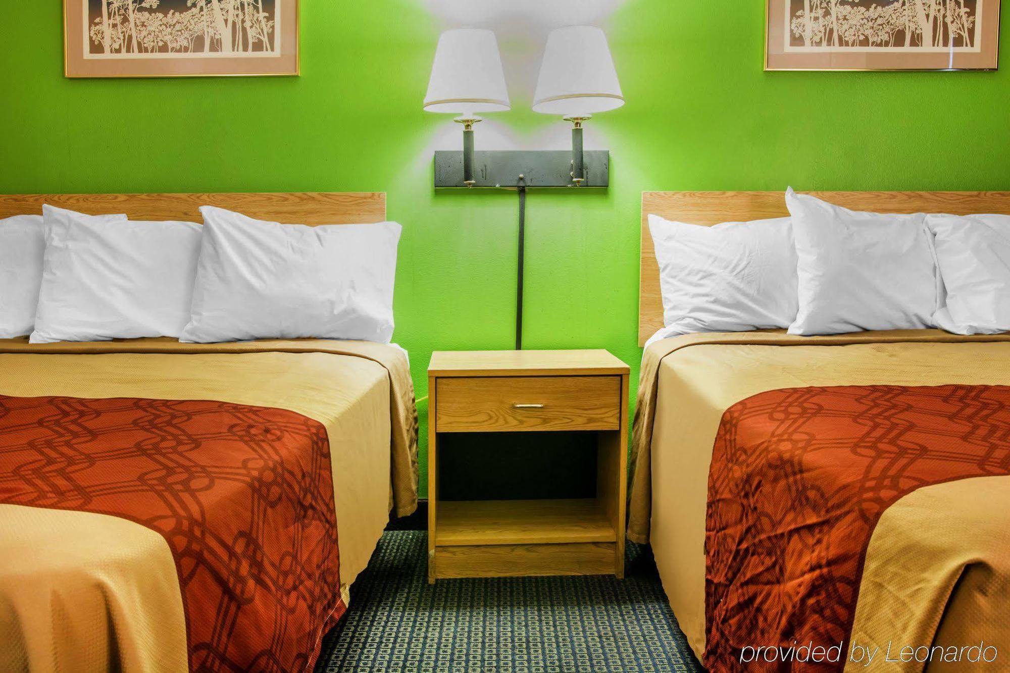 Econo Lodge Battle Creek Dış mekan fotoğraf
