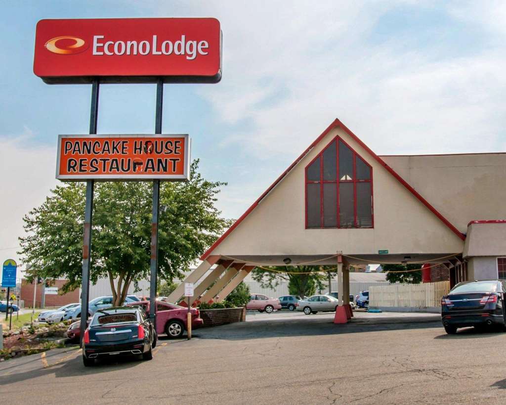Econo Lodge Battle Creek Dış mekan fotoğraf