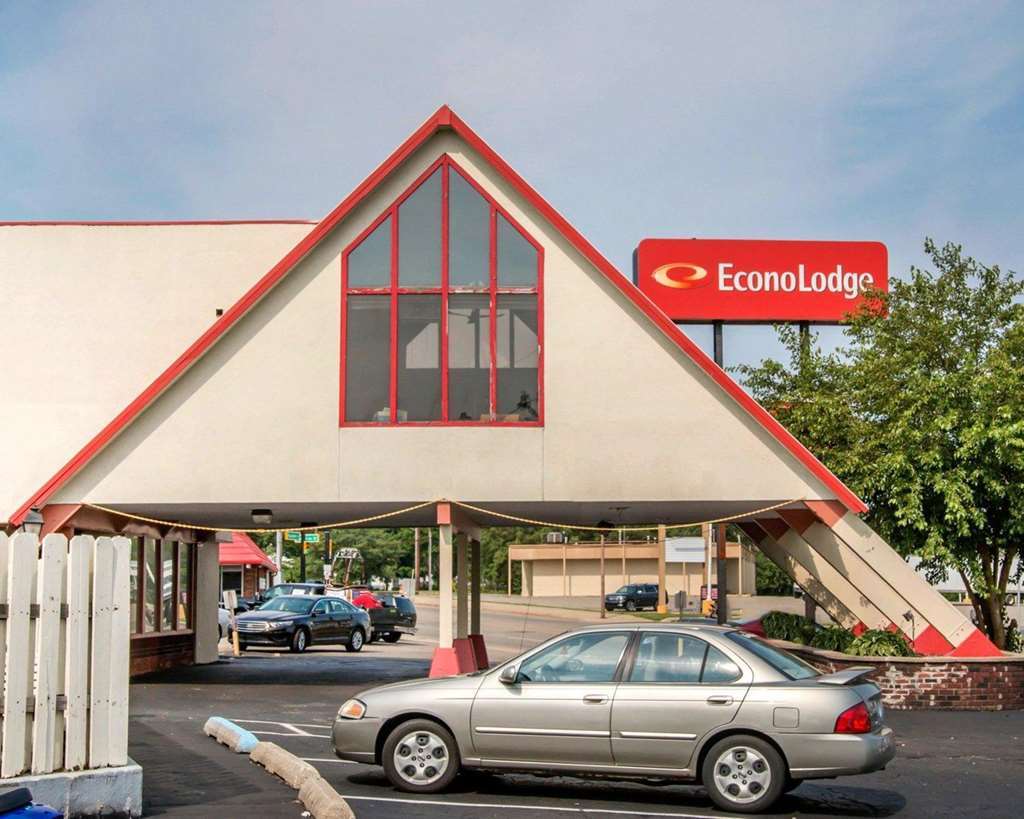 Econo Lodge Battle Creek Dış mekan fotoğraf