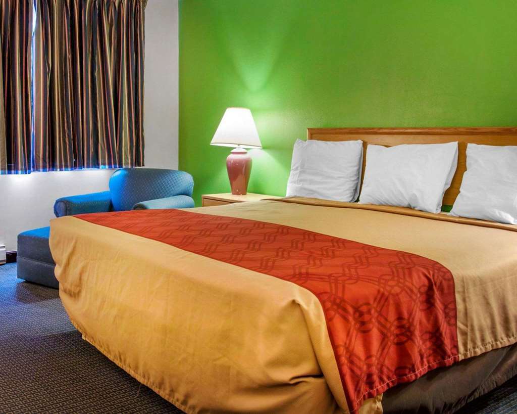 Econo Lodge Battle Creek Oda fotoğraf