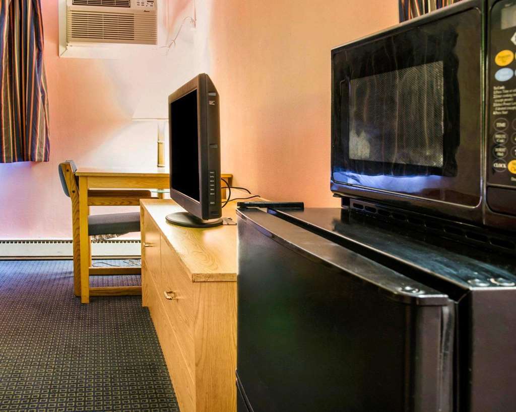 Econo Lodge Battle Creek Oda fotoğraf