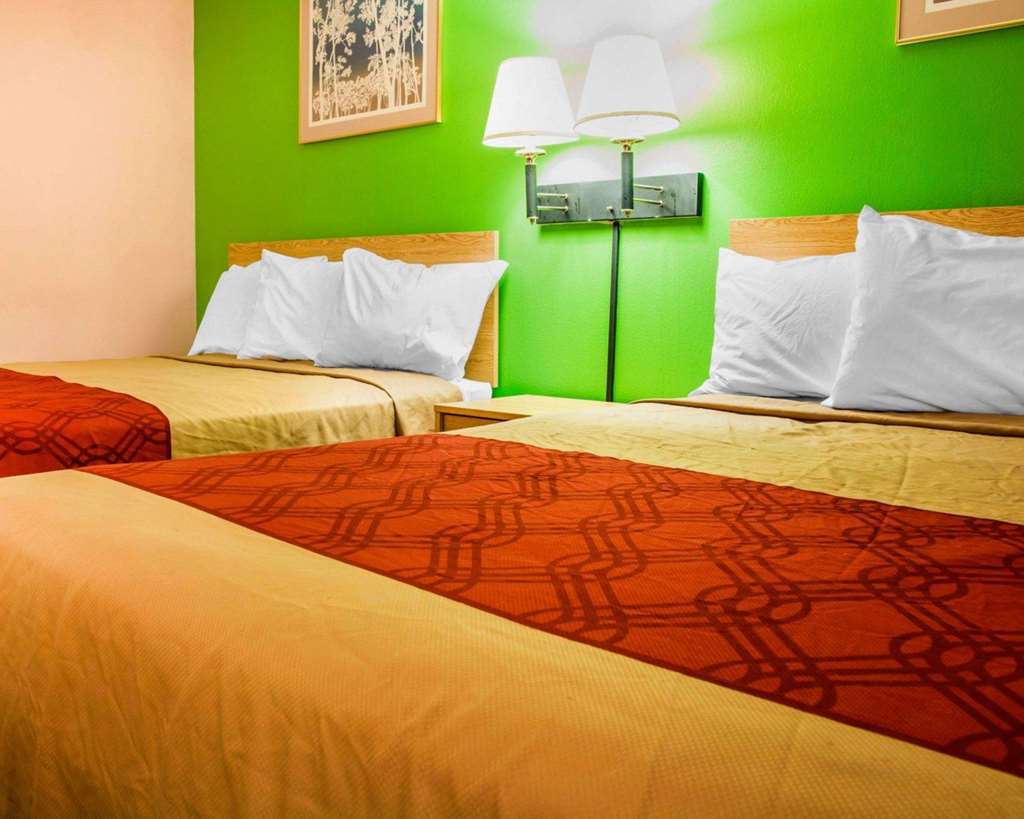 Econo Lodge Battle Creek Oda fotoğraf