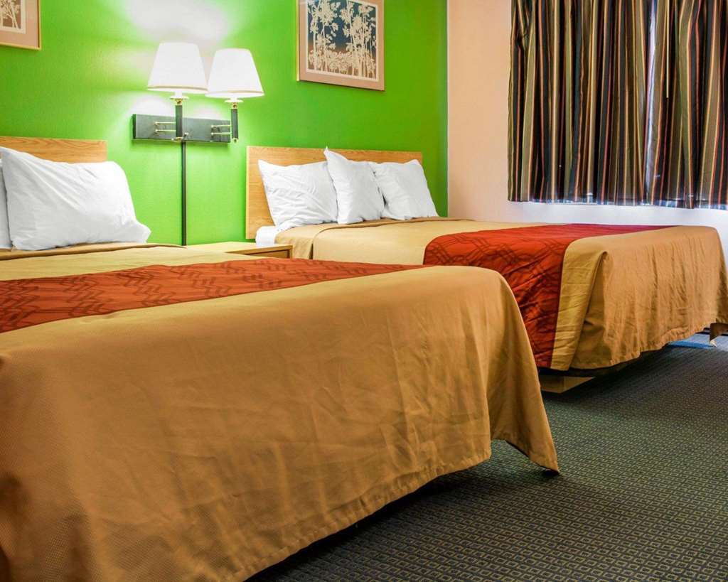 Econo Lodge Battle Creek Oda fotoğraf